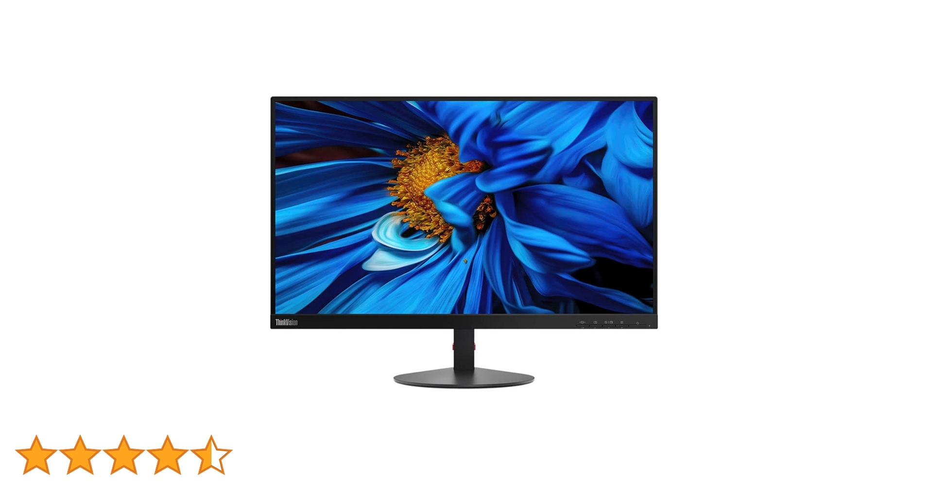 Lenovo S24E-10 23.8インチワイド　2020年製　2台セット Lenovo ThinkVision S24e 23.8-Inch Full HD WLED Backlit LCD